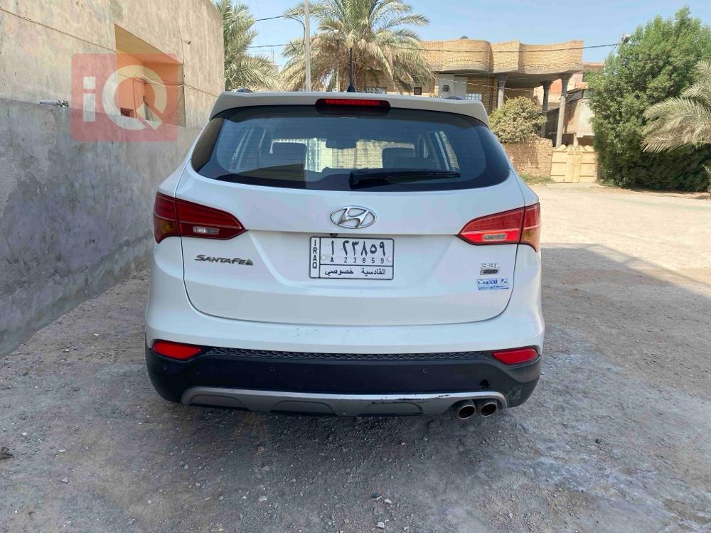 هيونداي سانتافي